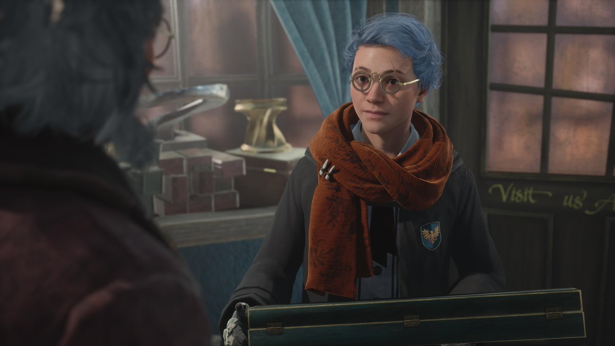 gladysglado's tweet photo. #PS5Share, #HogwartsLegacy https://t.co/mXlNAtjd9A