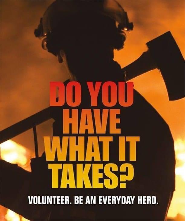 Do you have what it takes??  Looking to give back to your community and learn some new skills. 
The Mulmur Melancthon Fire Department is looking to recruit new members. Stay tuned to our social media pages for more information.