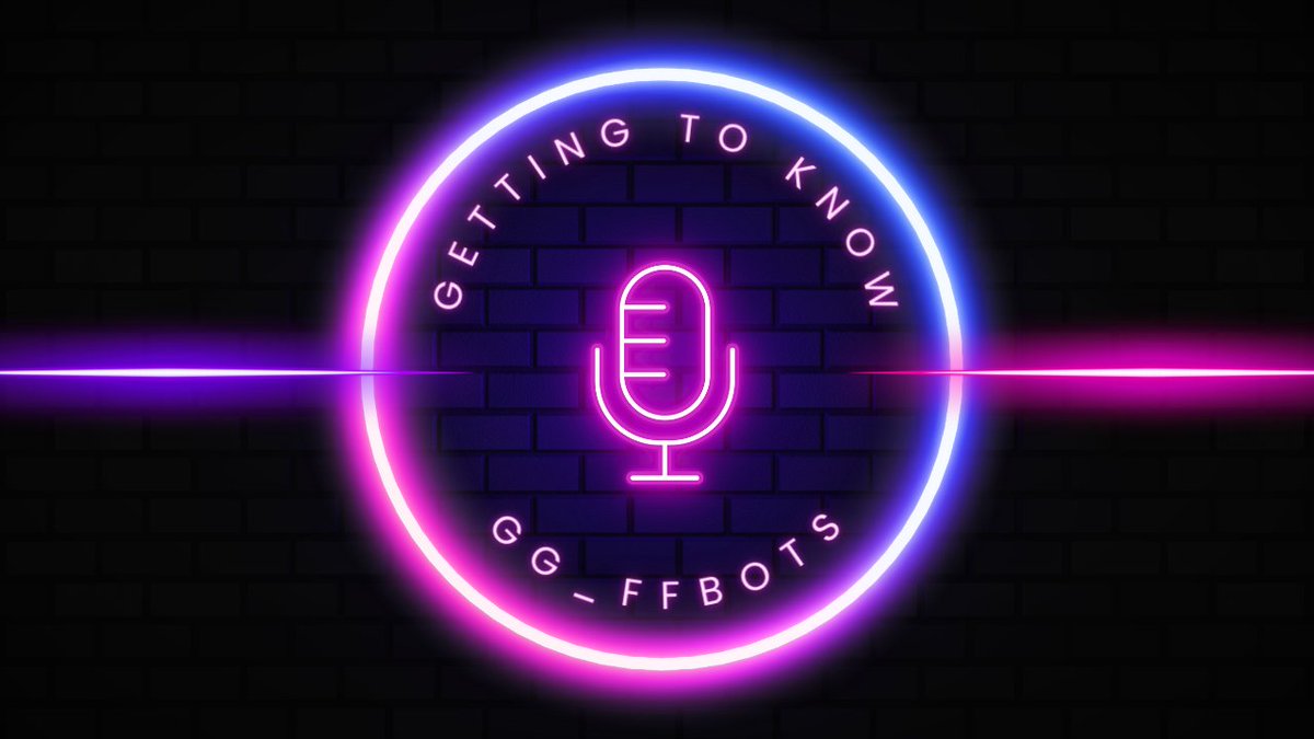 JMoeller05's tweet image. Just had the pleasure of hosting @GG_FFBOTS on the Getting To Know Series hosted by @YouTube. We talked about the challenges of new content creators &amp;amp; women in a male-dominated industry. Check out the discussion at youtu.be/mGWbnduIsr4?si…. #GettingToKnow #ContentCreation