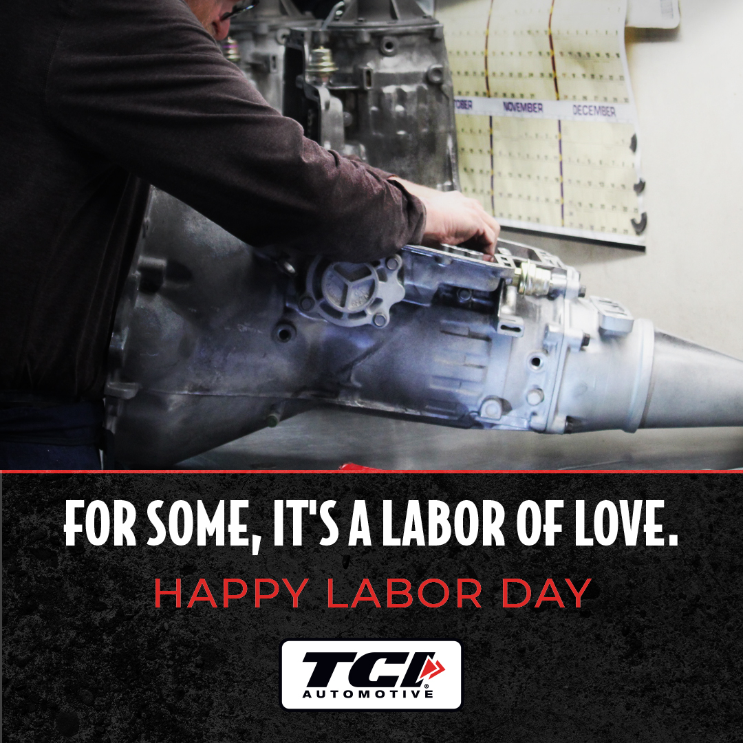 TCIAuto's tweet photo. We want to wish everyone a safe and happy #laborday weekend!!!
ENJOY IT...
#tci #tcitechnology #tciautomotive
#transmission #racingtransmission #torqueconverter #fourspeed #4speed #sixspeed #6speed #shifter #flexplate #NHRA #racing #carparts #racingcarparts #gofast https://t.co/FioiZbDTI1