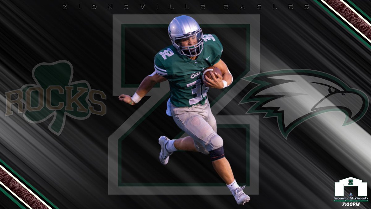 Zionsville High School Athletics tweet media