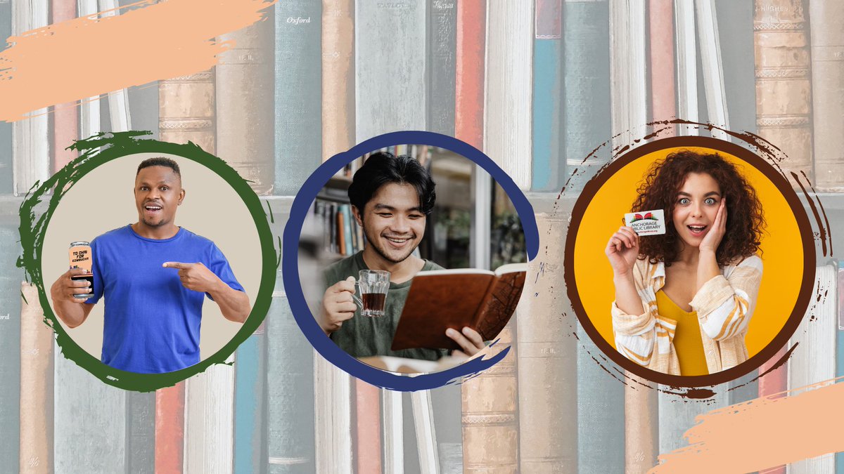 anchlibrary's tweet image. We love a good collab and are excited to partner with veteran-owned, Made in Alaska, @ZipKombucha  for #LibraryCardSignUpMonth. Check out their offer for library cardholders, our special library flavor, and Book Tasting event! Info at bit.ly/Booch4Books. 
#907LibraryLove