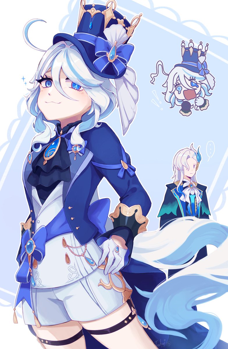 JeehoiNVD's tweet photo. Furivillete
#原神 #Furina #Neuvillette https://t.co/HsfgU4UAao