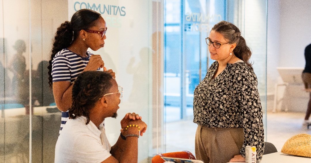 Communitas America tweet media