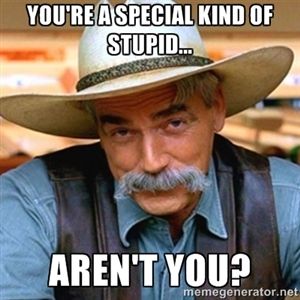 Whimsical_Mojo's tweet photo. THIS is what you got from a video explaining voting rights without mention of any issues? https://t.co/L4ot57NXez