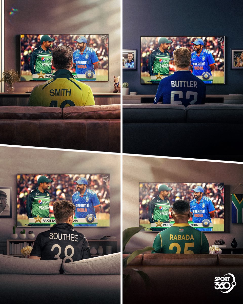 Sport360's tweet photo. The entire cricket world watches when India &amp; Pakistan clash 📺🍿

#PAKvIND  #AsiaCup2023 https://t.co/oNbby6uLw3