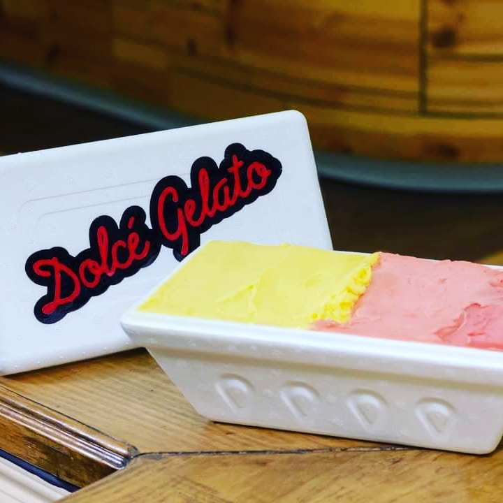 Dolce Gelato tweet media