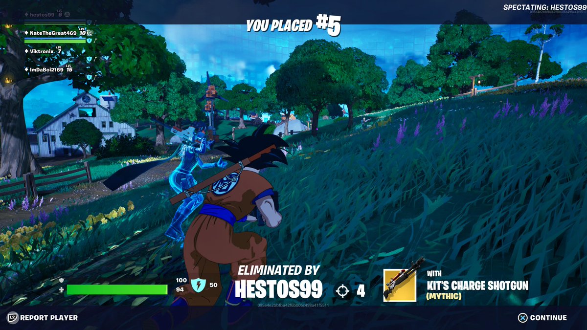 kappa_ken's tweet photo. #PS5Share, #Fortnite https://t.co/NzkG6JBoEE