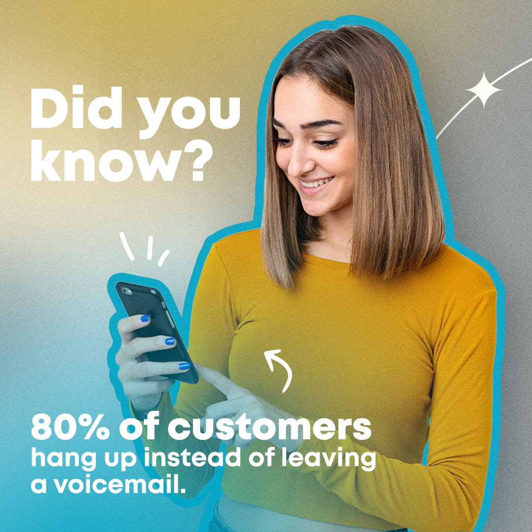 Don't miss out on valuable leads – let us take care of your calls and messages. Elevate your business with our 24/7 Answering Service & Contact Center Solutions! #CallExperts #CustomerSupport #AnswerEveryCall #CustomerServiceStats