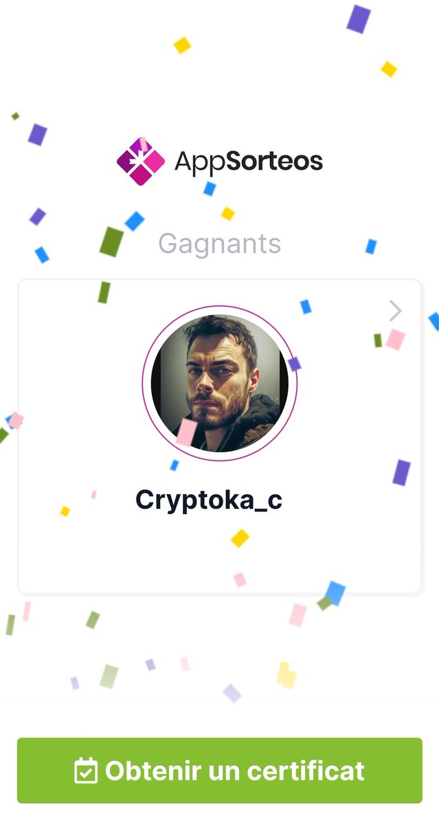 LaSourceFR_'s tweet photo. Le tirage au sort à été effectué à l'instant via app-sorteos. 
Félicitations à.....@Cryptoka_c ! 🎁✅️

Tu remporte la e-carte cadeau Amazon de 40€, tu as 48h pour nous DM afin que nous puissions t'envoyer ton lot par mail !

Nous avons déjà prévu de relancer un autre #JEUCONCOURS.
Donnez nous des idées pour des potentiels lots que vous aimeriez gagner ⬇️✅️