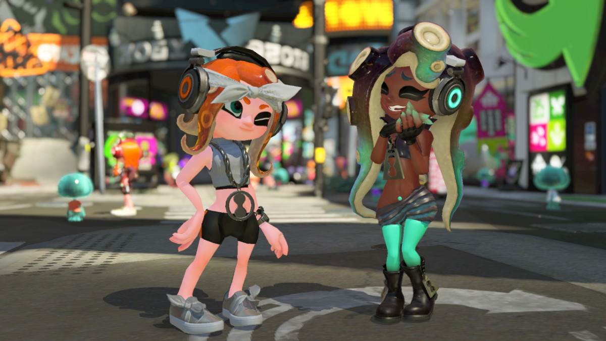 🟠Salmon Run Tips🟠 tweet media