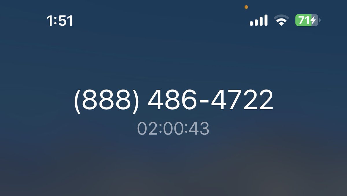 engine1411's tweet photo. @Nelnet all I want to do is change the due date of my payments… why can’t you make this available online. Been on hold for 2 hours! #StudentLoans #StillWaiting https://t.co/BtGSMNRU4t