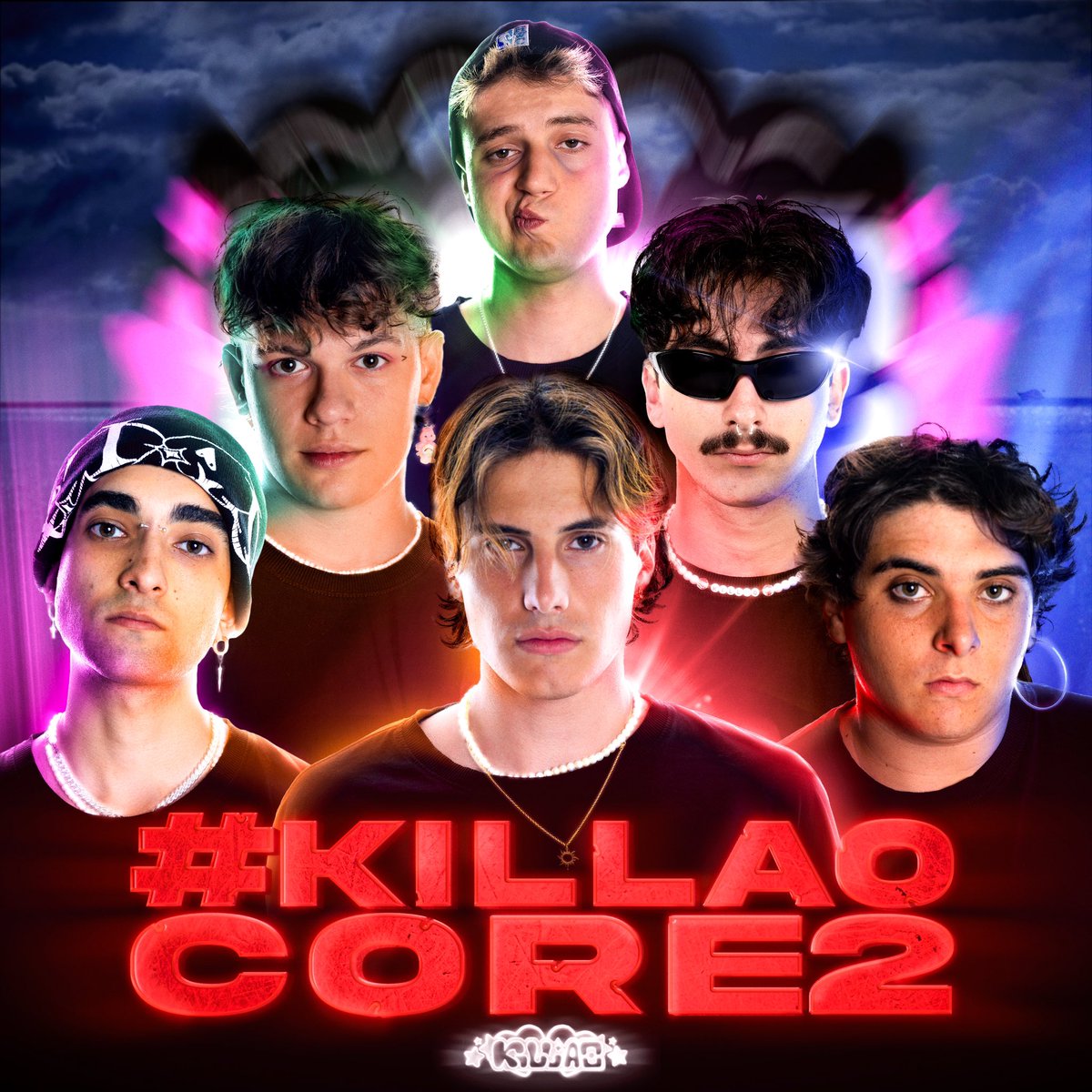 loskillaos's tweet photo. #Killaocore 2 -> 08/09 🎖️💓👌
NUESTRO SEGUNDO ÁLBUM, NUESTRO MEJOR ÁLBUM ❤️💯
DISPONIBLE EL 8 DE SEPTIEMBRE
SI TENÉIS GANAS COMENTAD #kll2
mix & máster by @martiinmanas
portada by @pgoitiaa
curated by cero en conducta https://t.co/oWIr6gvE1p
