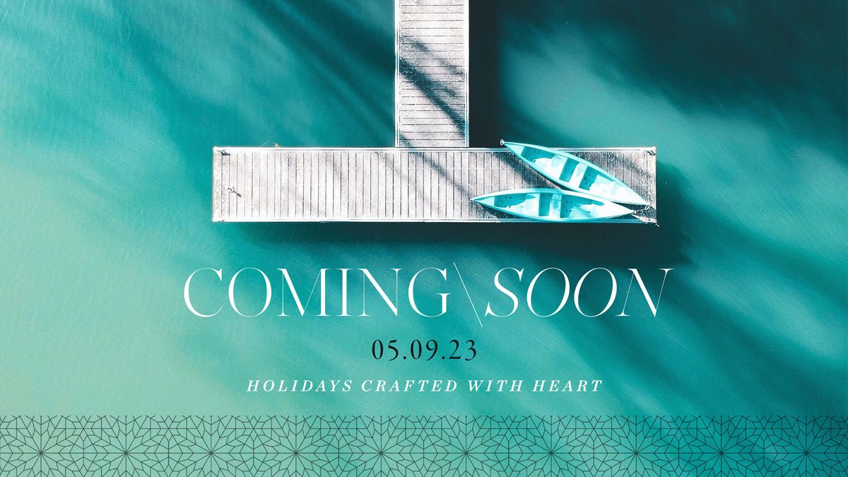 carrierholidays's tweet image. 📣  Landing soon! 🙌 🙌 Your latest dose of luxury travel inspiration. 💖🏝️🏙️ ✈️ Subscribe to our mailing list and be the first to hear. #luxurytravel #where next #carrierluuxryholidays carrier.co.uk/communication-…