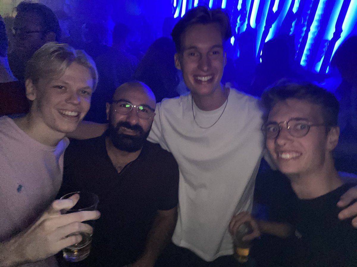 BroersmaReinout's tweet photo. Leeuwarden, wat ga ik je missen en wat hebben we toch beleefd❤️ https://t.co/NUjD7gxpEp