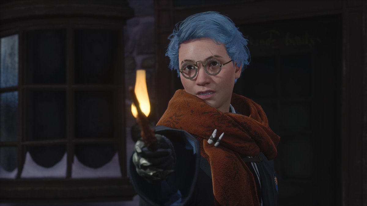 gladysglado's tweet photo. #PS5Share, #HogwartsLegacy https://t.co/Bl21tIf25F