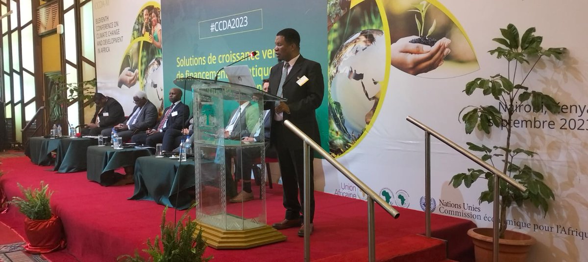 KPCGKenya's tweet photo. "As Africans, we must come together in our efforts to combat climate change on a global scale, without surrendering our right of development to anyone who is determined to transfer the burden of action to us". Said Mithika Mwenda ED @PACJA1
#Africanclimateaction #CCDAIX2023 https://t.co/Tksor6J4cI