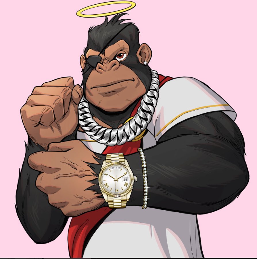 TimepieceApes2's tweet image. 🏆 Introducing the Tas Summerchamp @MonsCandie7 🌞🎉

During the slower months, we hosted the Summer League with a variety of games, where he proved that consistency is the ultimate key to success 🕹️👑

He showed up, he conquered, and now he's forever crowned our Summerchamp! 🥇