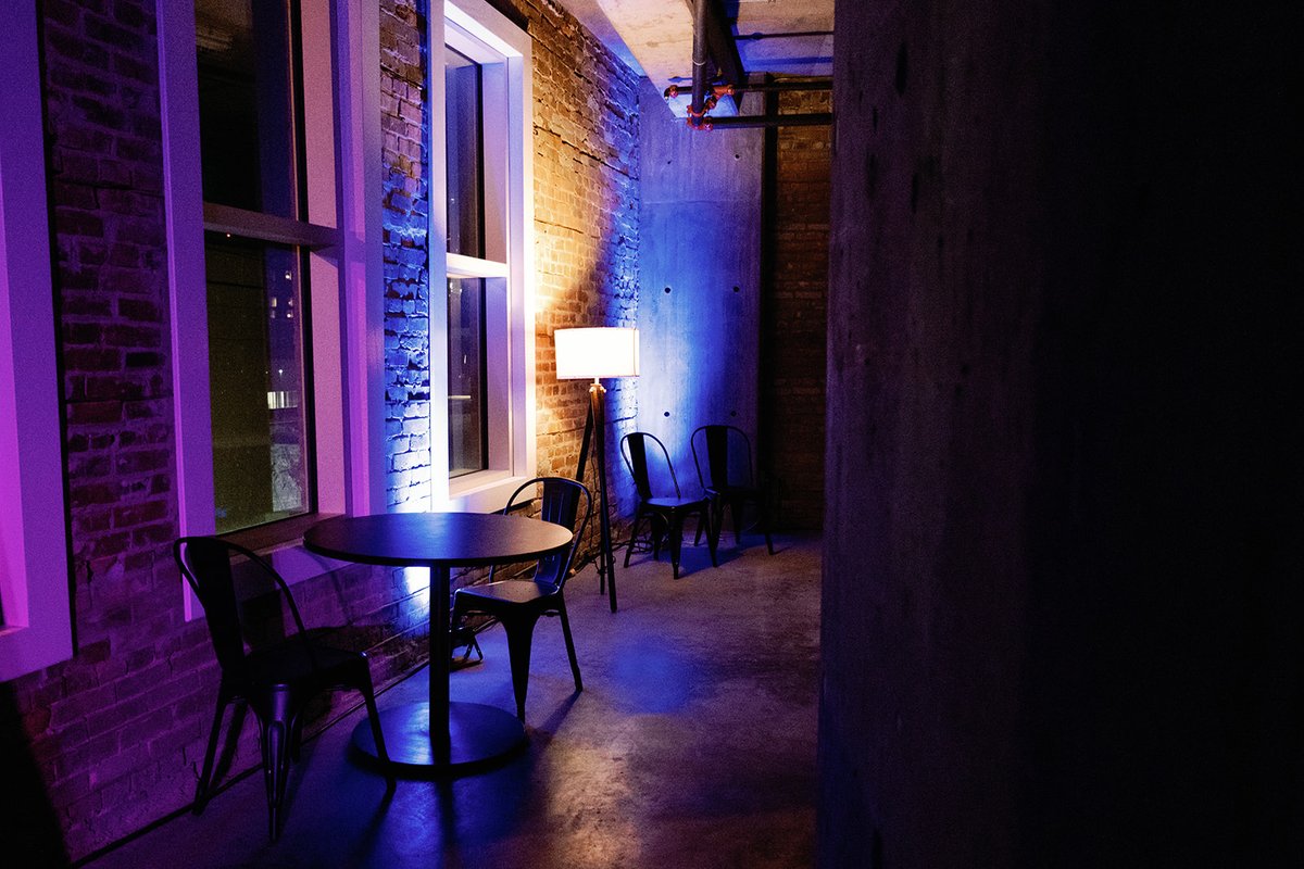 PendennisYEG's tweet photo. The lighting sets the mood.

A statement could never be more true.

Nighttime events are unique and designed to suit your vision and inspiration. Let us show you around. https://t.co/3j19jmVS41