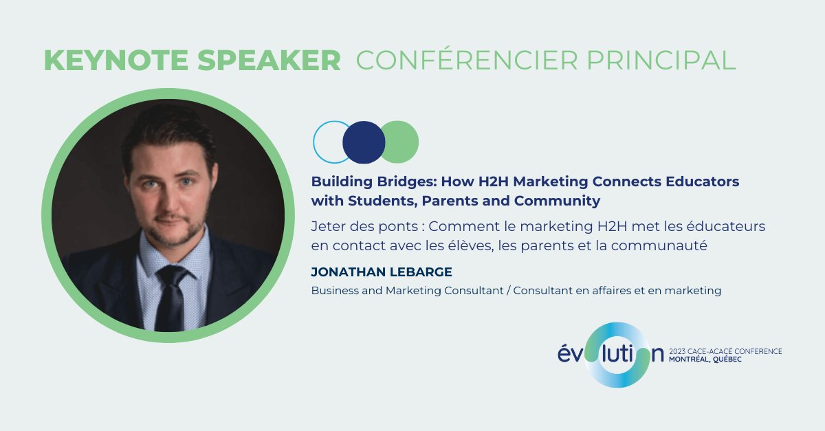 Discover how embracing a human-to-human approach can enhance your organization's strategic plan and objectives, leading to enduring and impactful results.

#schoolPR #CACEcon2023