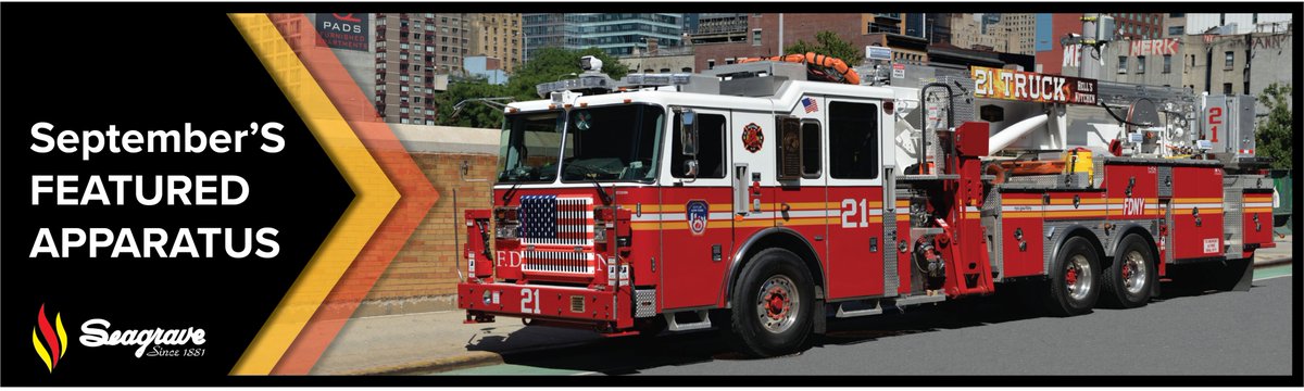 Seagrave Fire Apparatus (@fireseagrave) on Twitter photo 