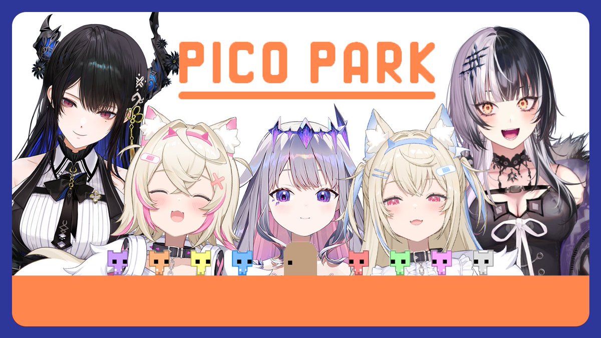 nerissa_en's tweet photo. Pico Park collab with the Advent girlies at 8pm CT! Let's see how well we work together as a team~
https://t.co/1GdS95otCS
#RissaLIVE #holoAdvent https://t.co/HNQPlLRbyQ