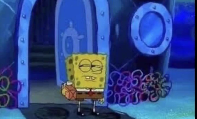 Me when life is going too well