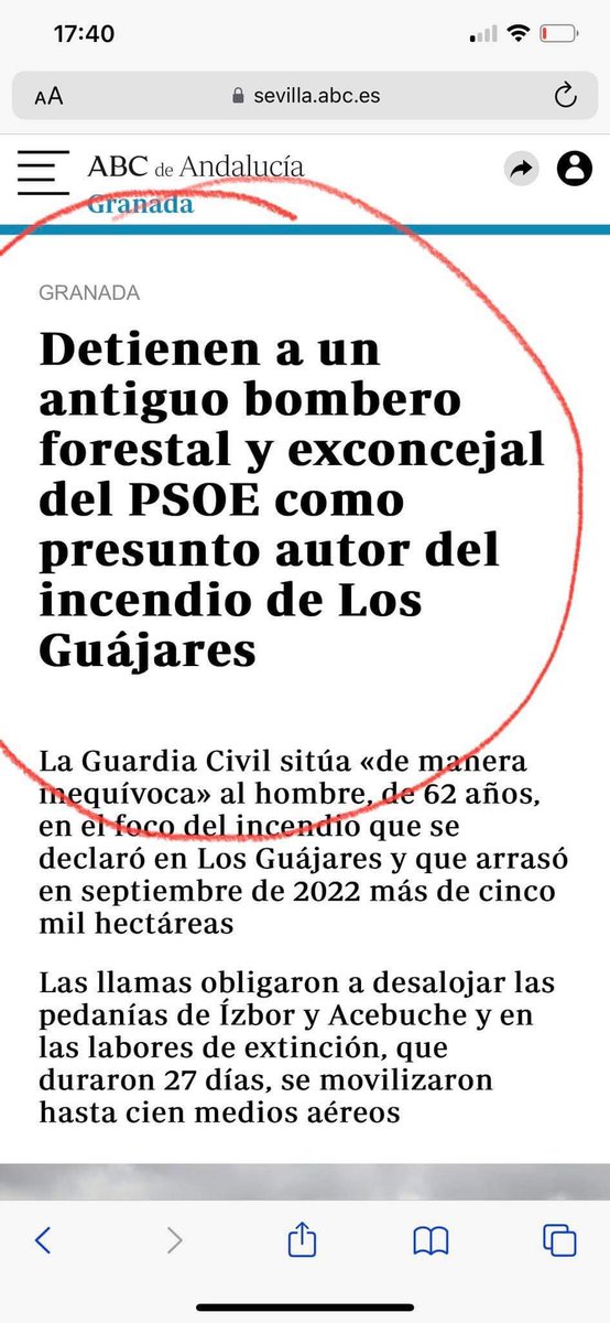 M. Carmen Martínez tweet media