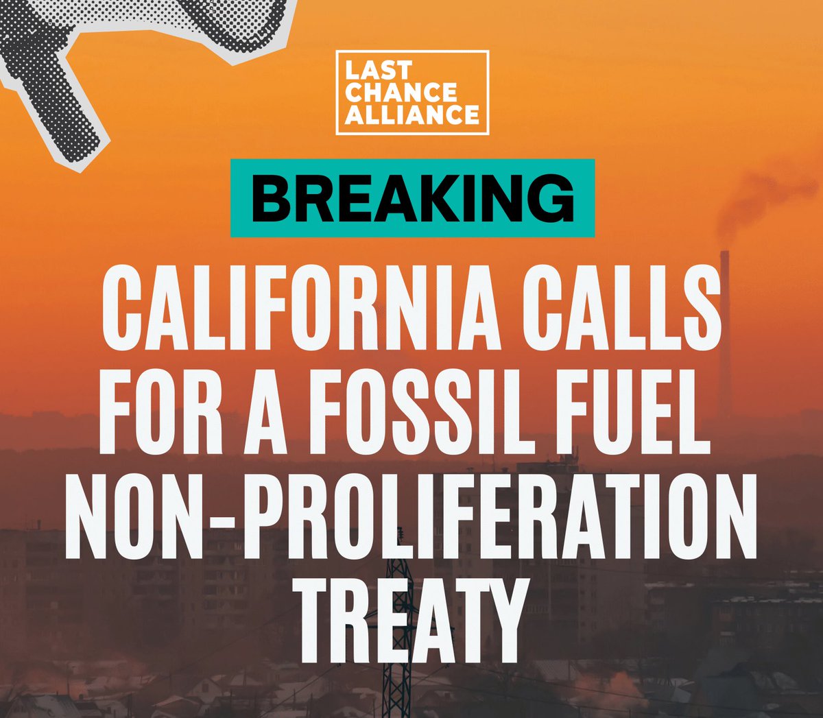 Last Chance Alliance tweet media