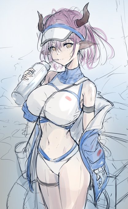 たまにはデカくてもええやろ 