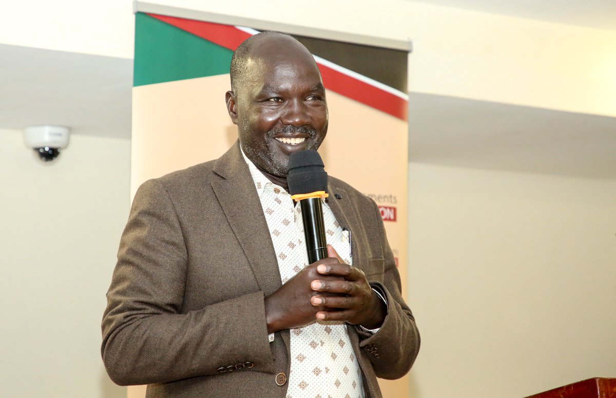 CEOCOG's tweet image. Today's event reminds me of the story of the 10 lepers, @KenyaGovernors today went back to give thanks by hosting a Thanksgiving dinner for the Steering Committee of the #DevolutionConference2023 .