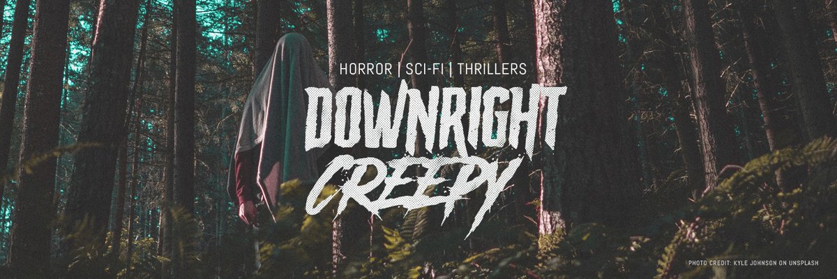 DownrightCreepy's tweet photo. Did you know Downright Creepy has a @discord? Come join us as we creep into the Fall season to chat about films, the paranormal and all things horror!  

Join here: https://t.co/Ra7VBSmccm https://t.co/CQln8nH40W