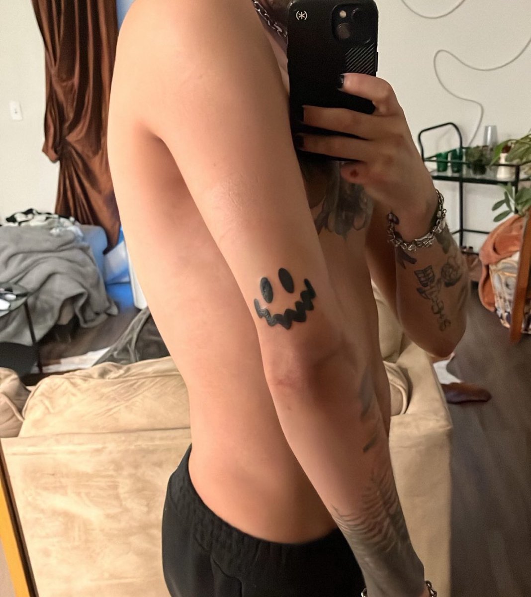 newest member of club soda 💯