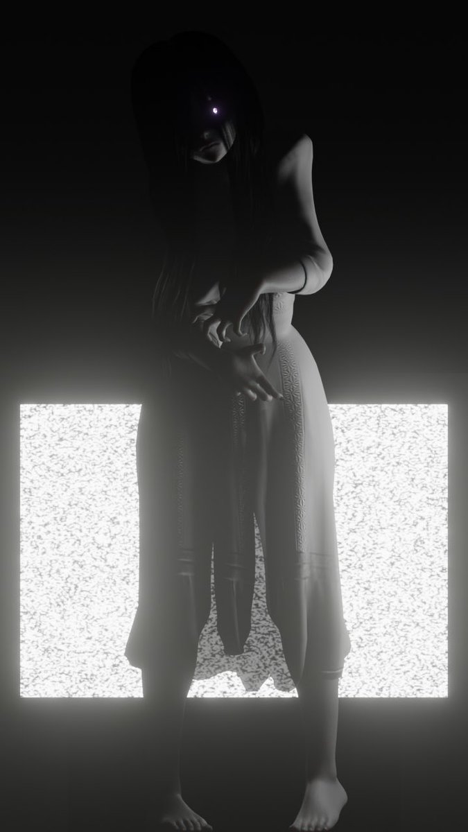 Her haunting aren’t typical… 

Rather than dealing with the usual supernatural activities, one can always expect to be brutally used by the creature. 

Whether they want it, or not.