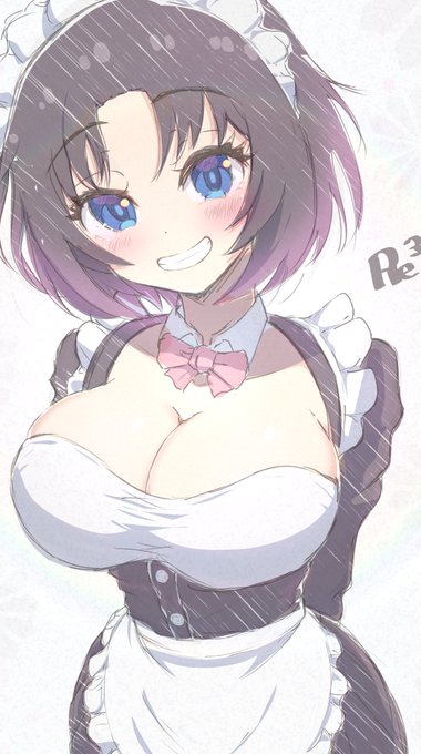 今日のエルマらくがき

メイドエルマ 