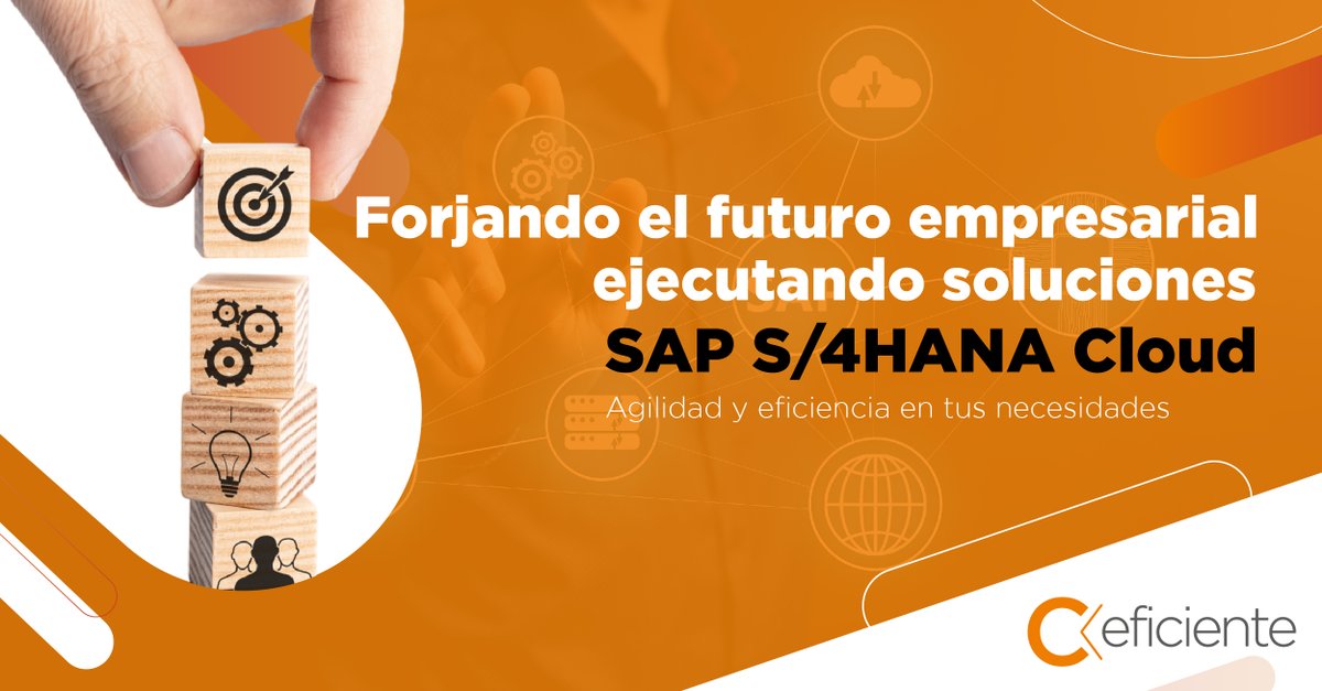 CeficienteSap's tweet photo. En el horizonte empresarial, la innovación es la clave para sobresalir. 
En Ceficiente, no solo hablamos de innovación, la hacemos realidad. Nuestra experiencia en la implementación de soluciones SAP S/4HANA Cloud es insuperable. 
.
Visita https://t.co/BjuV3Lzi9a https://t.co/CzkjKqhB2q