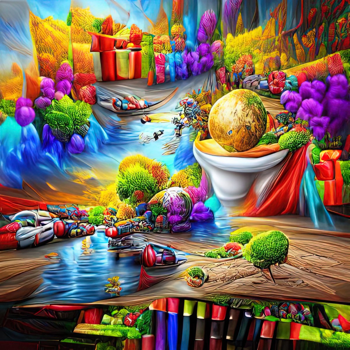 asaddogar0's tweet photo. "Lovely World is a magical place. "Anything is possible here." While creating a lovely world may seem like a lofty goal, each of us can contribute in our own small ways. 
https://t.co/0a6E3jpoBh
#NFT #nftart https://t.co/d4evCxyNke