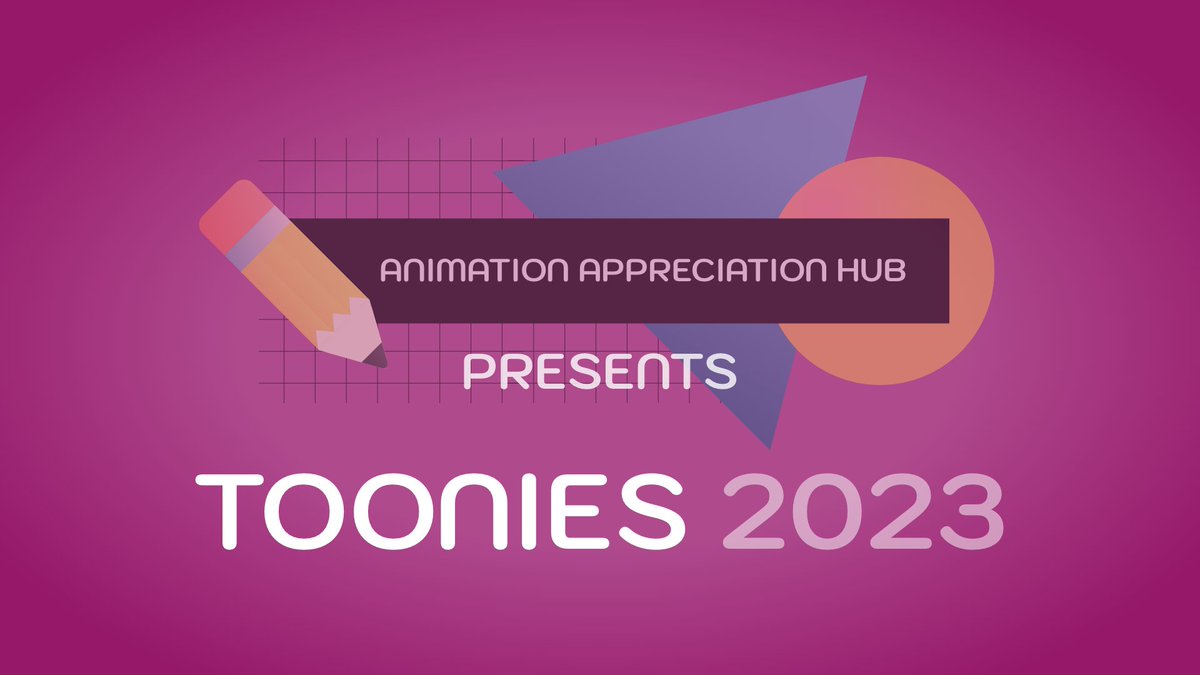 We are excited to open nominations for the 2023 Toonies. Join us in celebrating your favorite video essays, content creators and indie animation projects. Submit your nominations here: forms.gle/P95y4mZqUoiTmM…