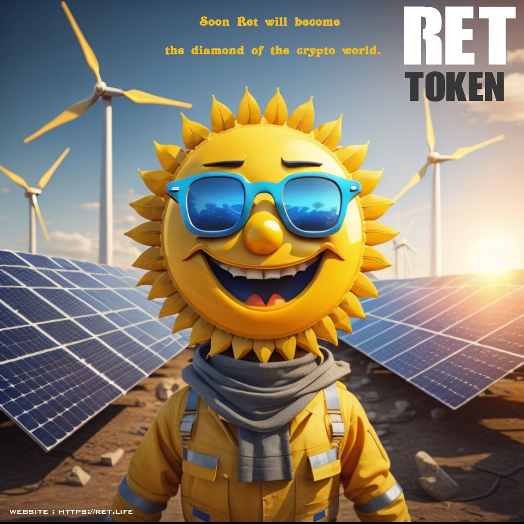 Bitcoin Miners Turn Grid Stabilizers, Contribute to Renewable Energy Surge, The future is only for renewable energy investors.

More details: coinmarketcap.com/community/arti…

RET is the future 💎

🏆 $RET 🏅

RET is not just a project, RET is a lifestyle 🌞 💚
#Renewable_Energy_Token