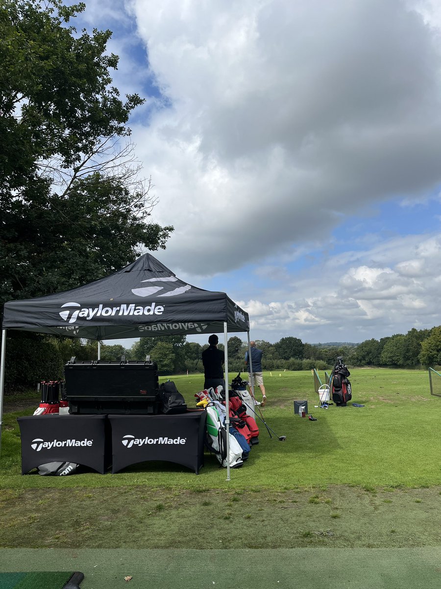 South Staffs GC tweet media