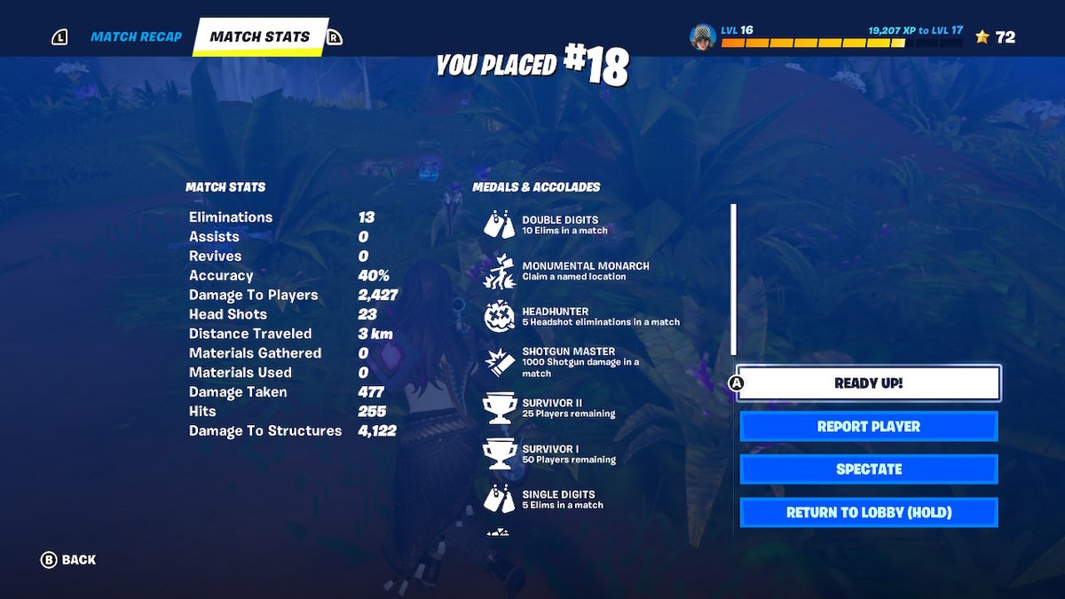 Marchew14's tweet image. they got to be bot lobbies istg #NintendoSwitch