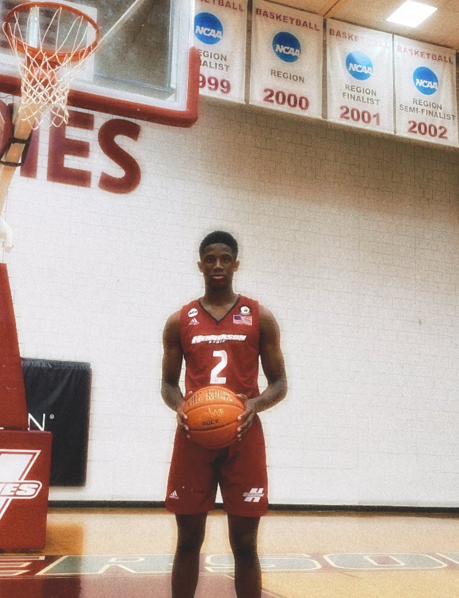 Thank you to the Henderson State Staff and team for hosting my family on a great official visit