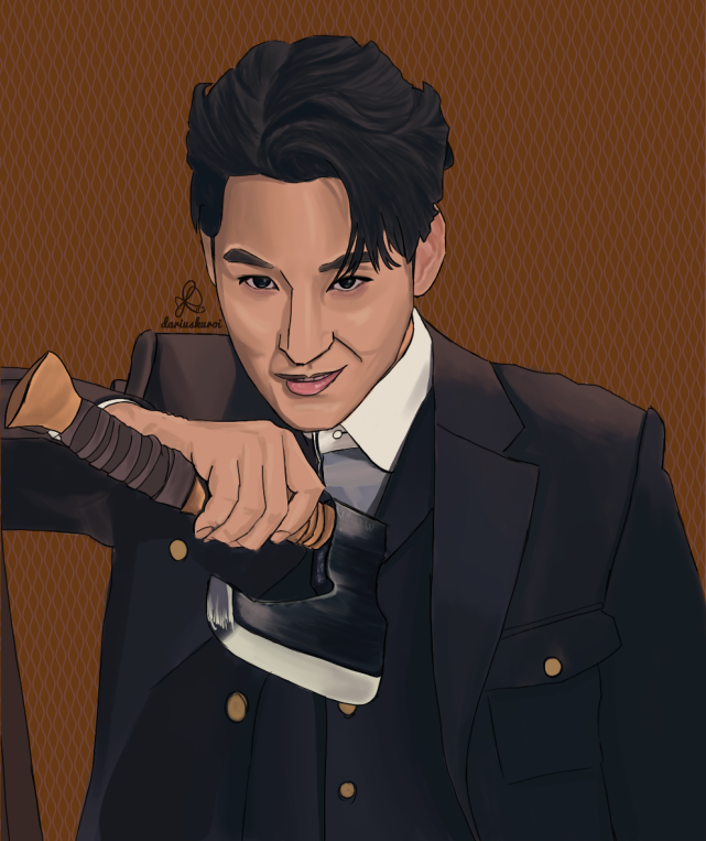 sandarazone's tweet photo. Foxes only love one woman until the day they die.

#KimBum #TaleoftheNineTailed1938 #leerang https://t.co/ONhZ6Q7Yhg