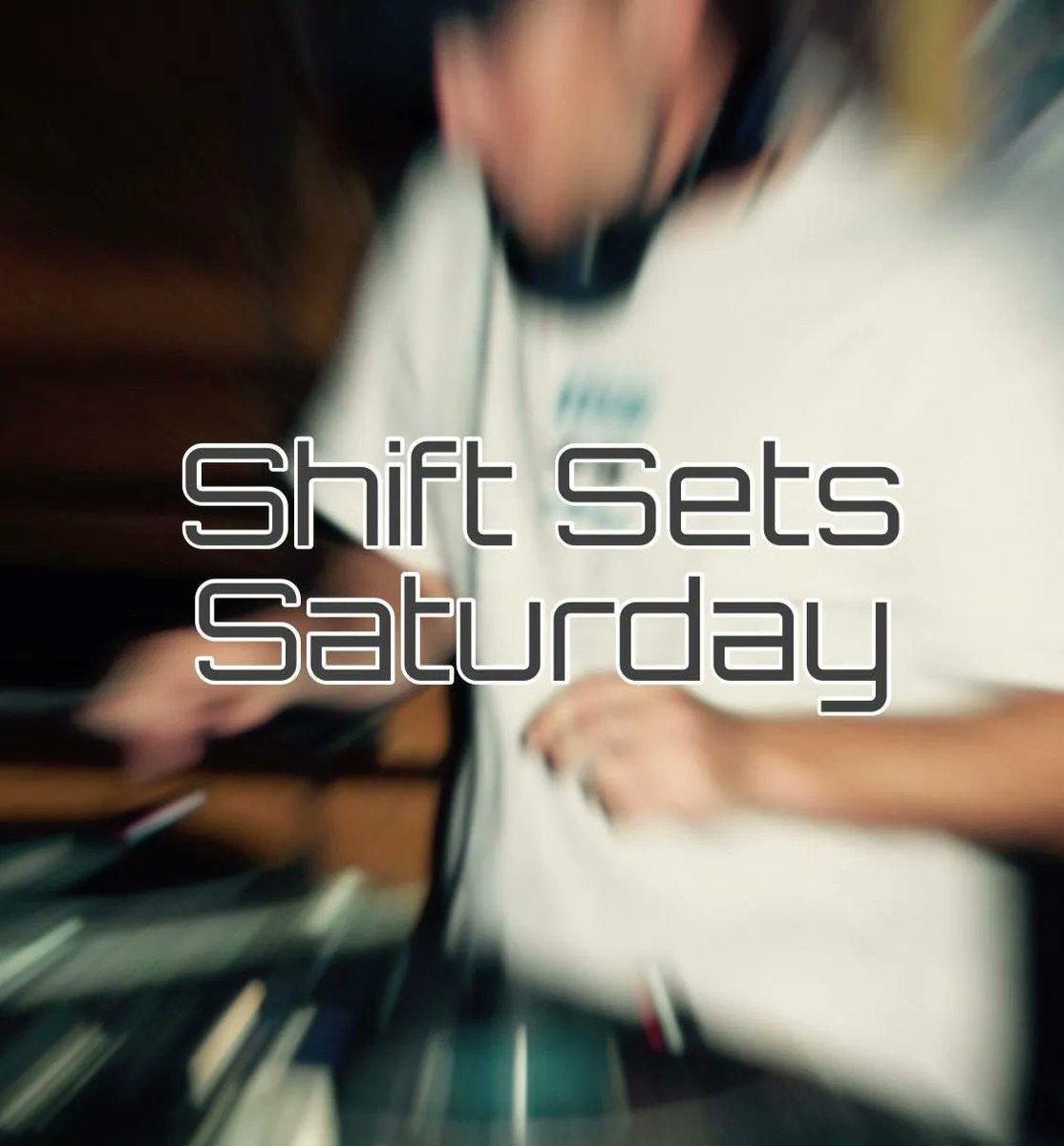 SHIFT SETS SATURDAY
channelSHIFT.listen2myradio.com - 🔗 IN BIO
Streaming all day are all of my mixes from Hip Hop, Electro, Big Beat, Funk, House, Breaks, Electronica, 80’s Synth Pop
Every Saturday on channelSHIFT
#ShiftSetsSaturday
#channelSHIFT #channelSHIFTRADIO
#Listen2MyRadio