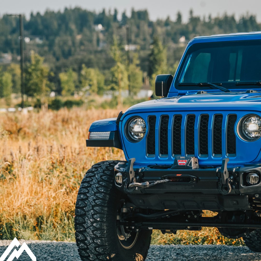 Fun fact of the day: Jeeps are great.​ Another fun fact: you can come get one at Northwest Motorsport and be part of #jeepnation!
