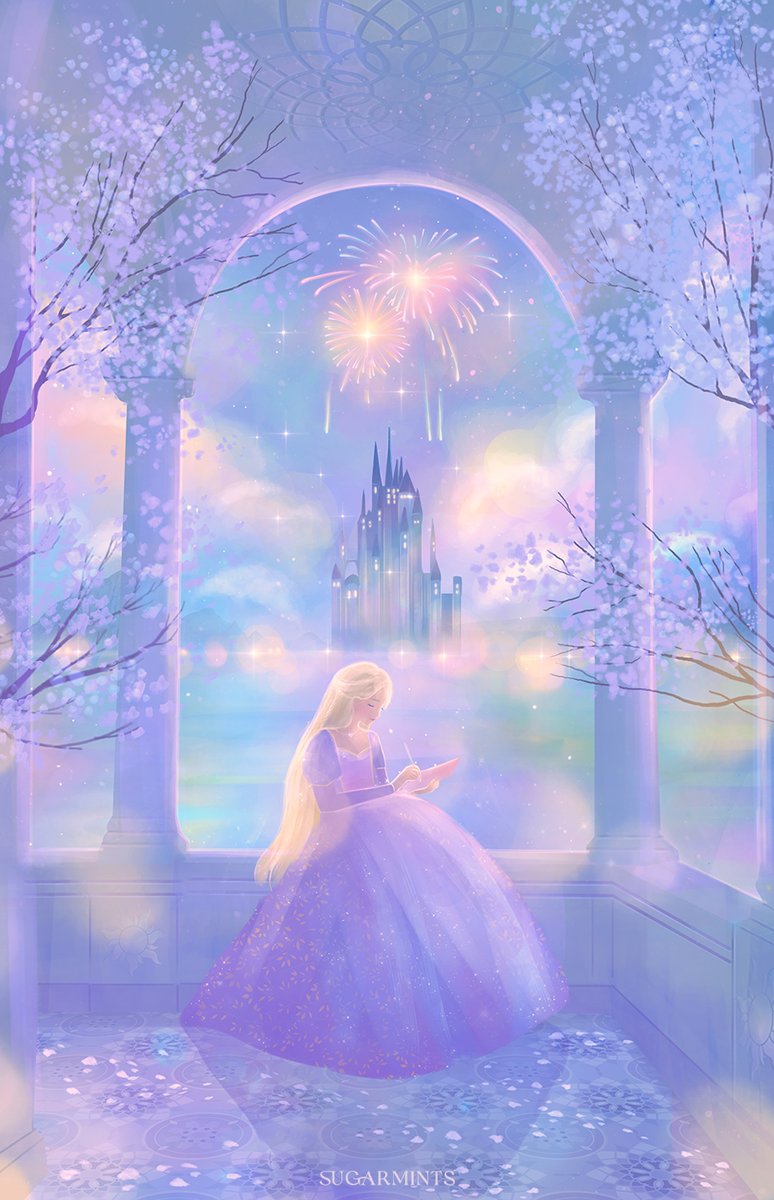 barbie rapunzel 🌟