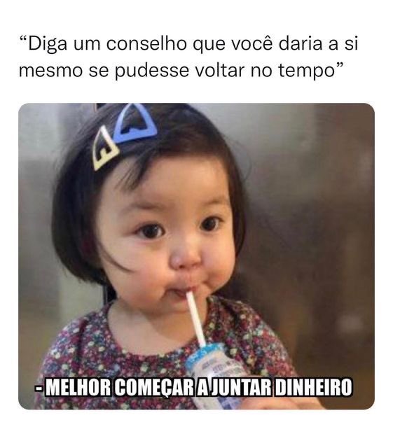 #Escorpião 

Se fosse desde cedo eu não estaria passando perrengue agora.