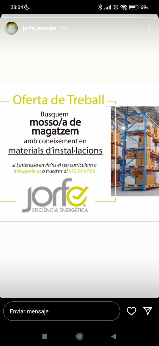 Jorfe (@jorfeenergia) on Twitter photo 