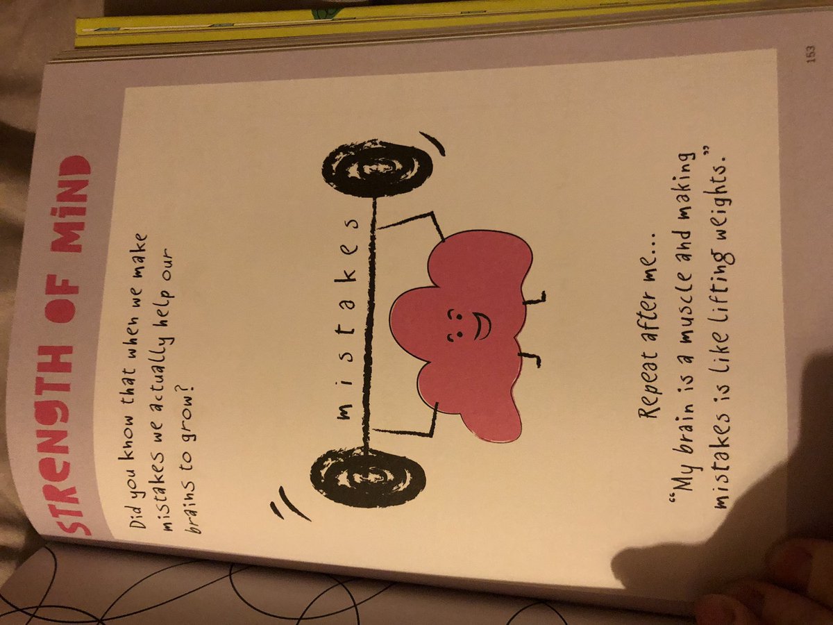 Once a teacher always a teacher- sharing with anyone who teaches PSHRE or HOY or parent- this is such a lovely book/ journal for children 🥰