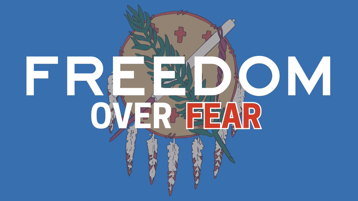 Governor Kevin Stitt tweet media